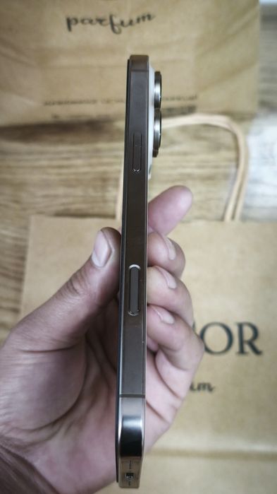 Iphone 16 PRO MAX 3X/A 256 Sim+Esim