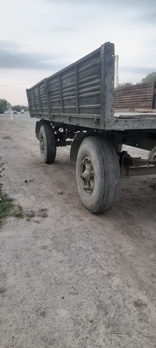 Maz piritsep sotladi