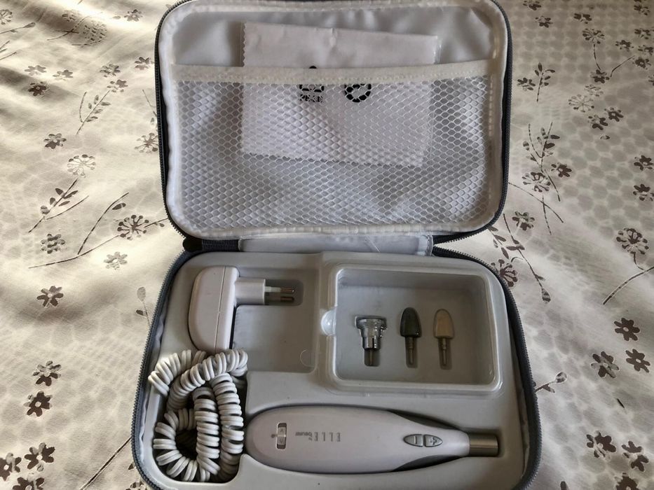 Електрическа пила BEUER ELLE за маникюр/прдикюр