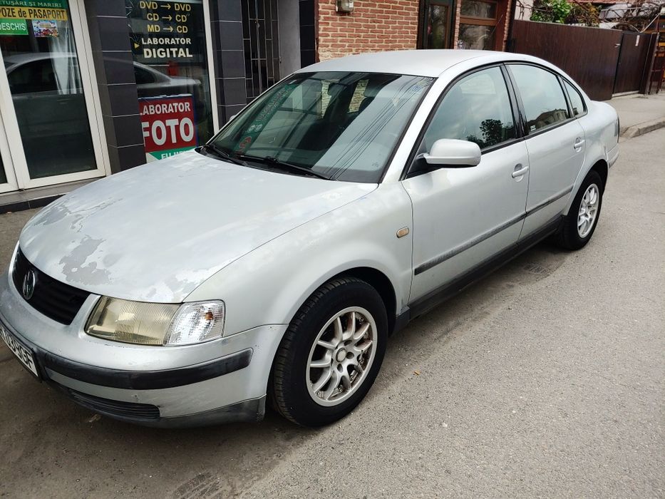 WV Passat 1,8 T benzina