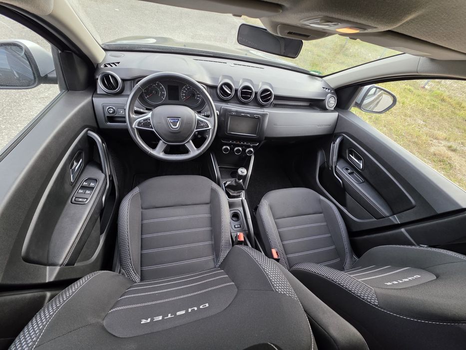 Dacia duster 4x2 benzina Motor 13 ,150c.p