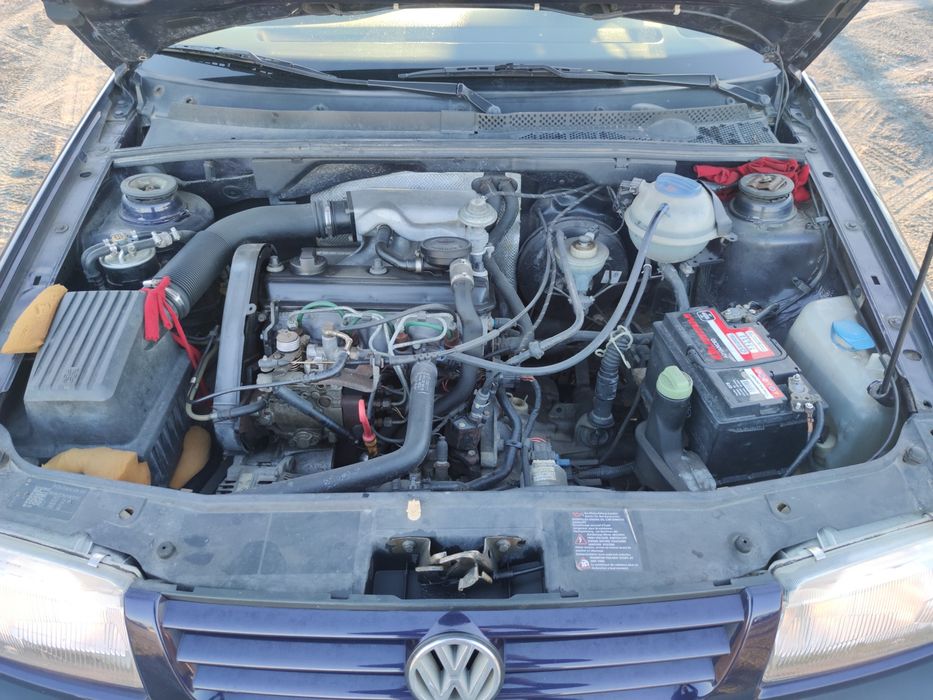 Фолксваген Венто 1.9д На части vw vento 1,9D Na chasti