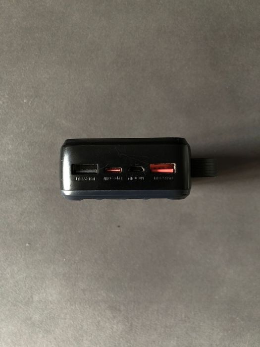 Пауэрбанк 20000 mah