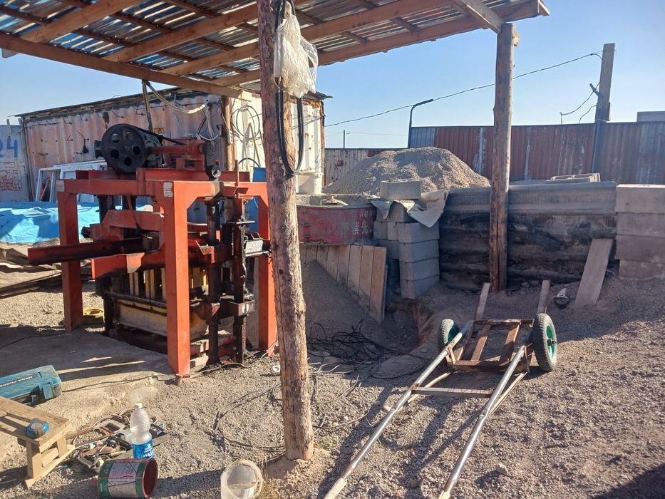 Сдам в аренду участок 50 соток, готвый бизнес.