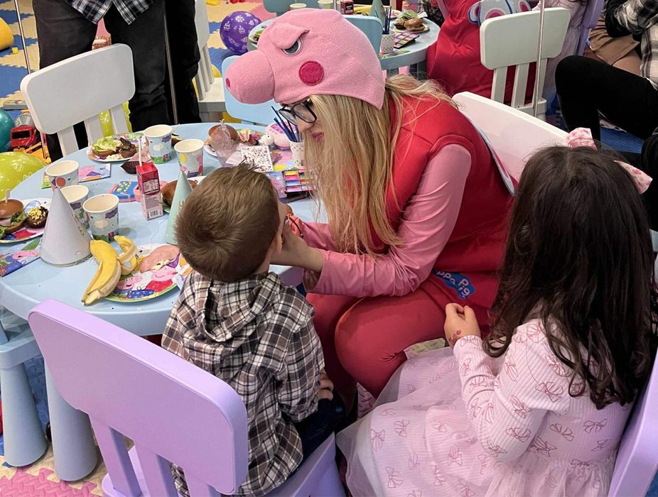 Професионални аниматори за вашето парти