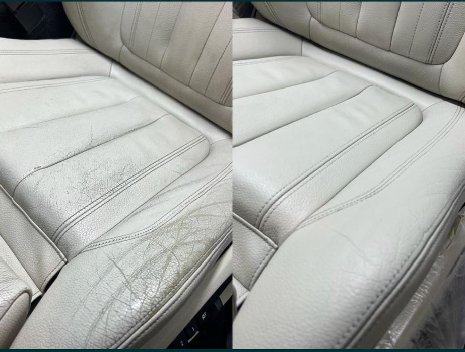 Revopsit /reconditionat piele auto  / inlocuit manere bmw