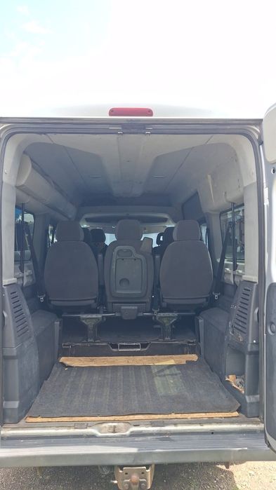 Vând Fiat Ducato