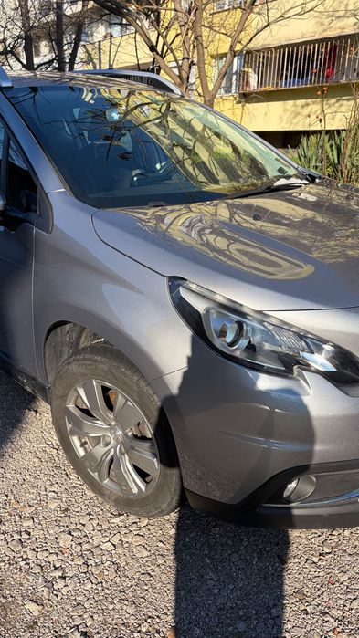 Продава Peuget 2008