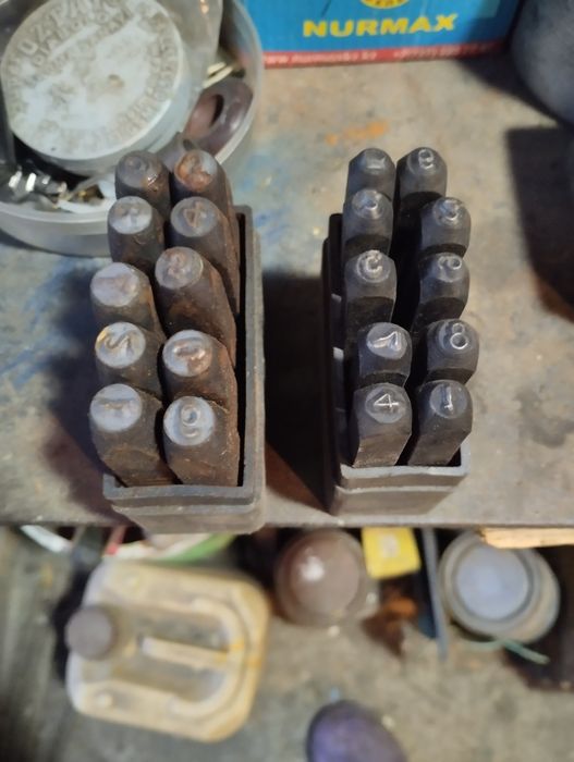 Клеймо советские