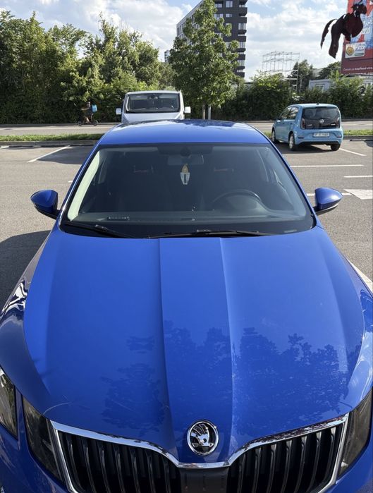 SKODA Octavia 2014 — imagine 4