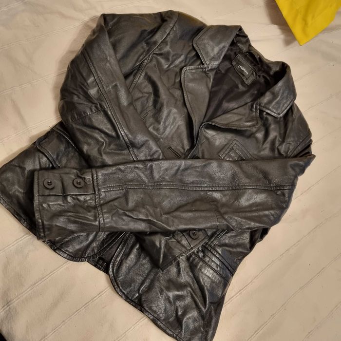 sacou piele naturala Motivi  s-m SUPERB