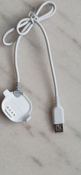 Incarcator Garmin și Ceas Digital cu led.