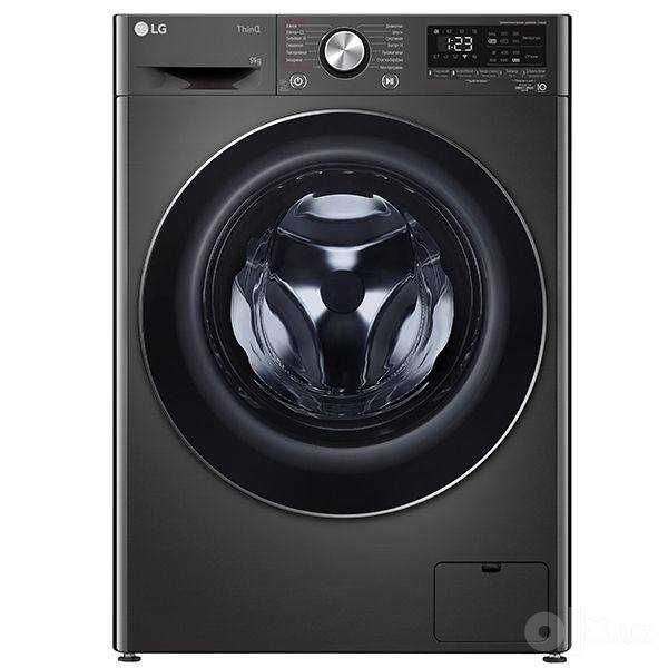 LG 8,5 кг Стиральная машина INVERTER DIRECT DRIVE+Steam ThinQ Premium