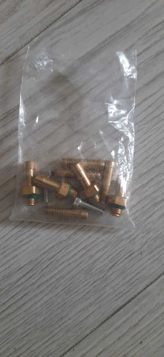 Rampa GPL Valtek pentru instalatii Tomasetto 3 Ohm - 170lei