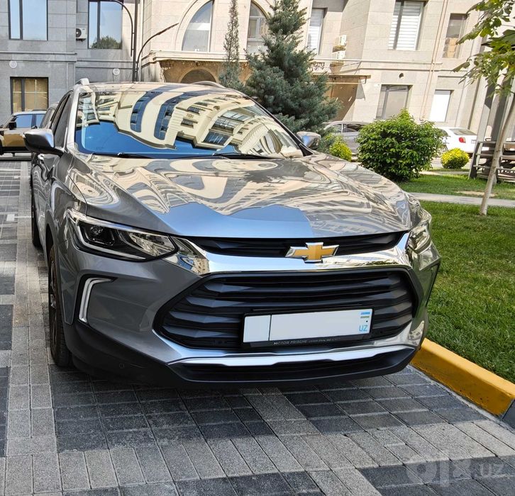 Chevrolet Tracker 2 Premier Turbo | 25/11/ 2022 г. | Бензин (Трекер 2)