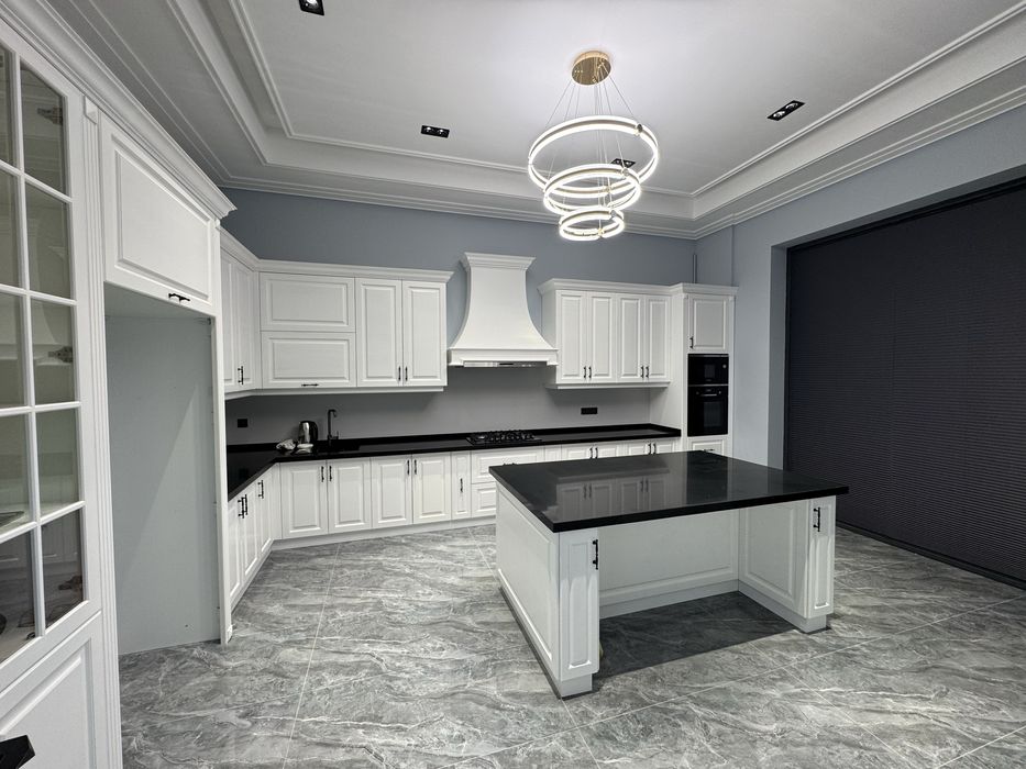 Новый Hl-Tech дом.