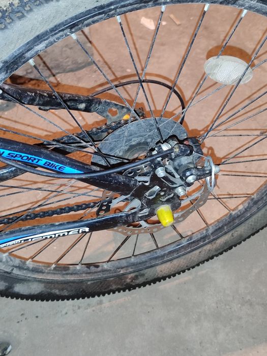 Продажа велосипеда