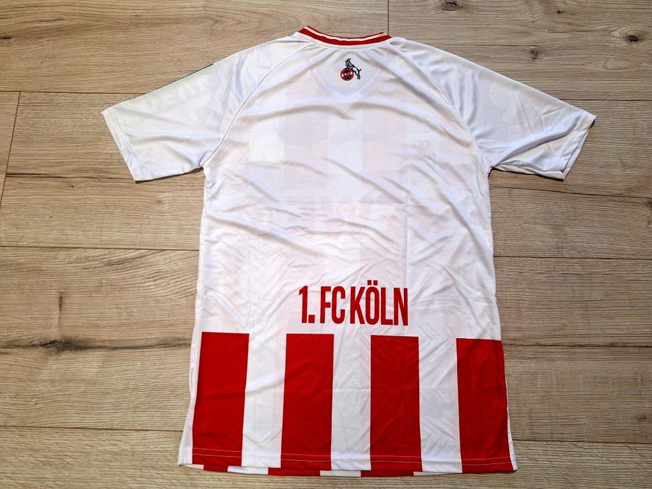 Футболна фланелка на 1.ФК КЬОЛН сезон 25/26!