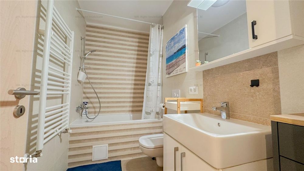 Apartament Elegant | Parcare si boxa incluse | Kasper