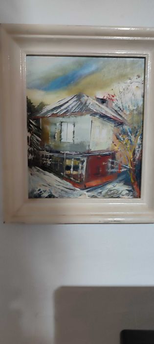 Картини в рамка различни размери