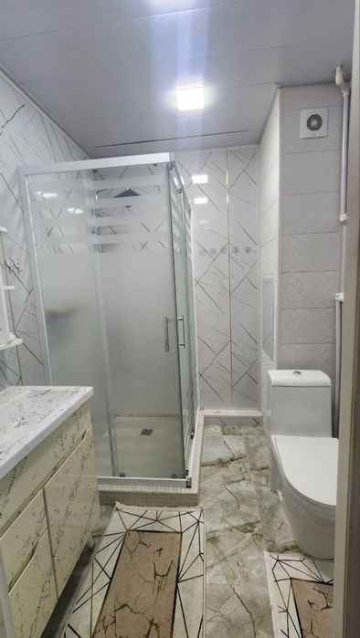 Сдается квартира 2/1/5 с евроремонтом мебелью и техникой | Карасу-1