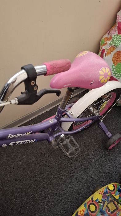 Десткий велосипед