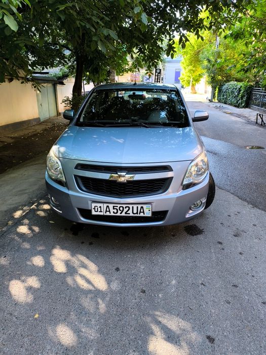 Продаётся автомобиль Cobalt 2015г., 2 позиция, 2015 год выпуска.