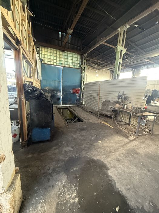 Аренда помещения (бокс)