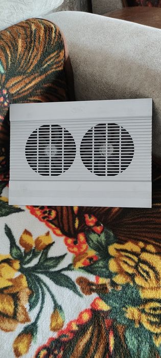 Подставка, вентилятор для ноутбука