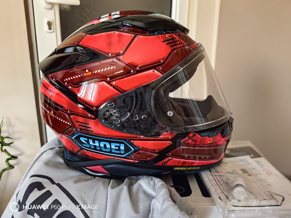 Каска за мотор SHOEI NXR 2 Размер - S