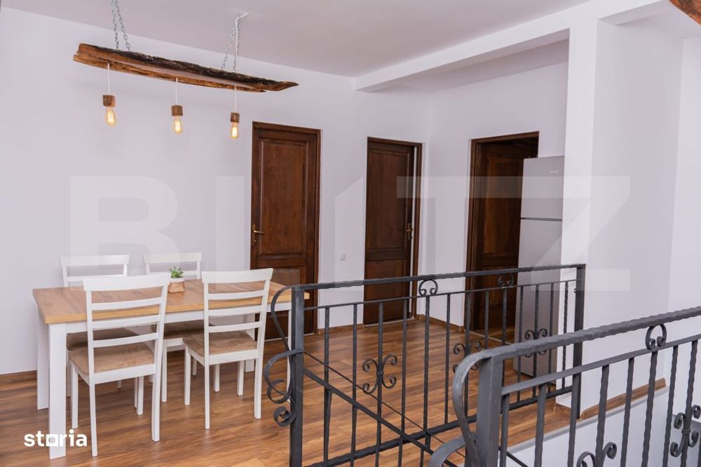 Apartament cu o camera, 20 mp, ultracentral