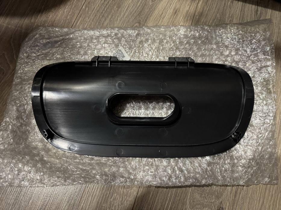 Заглушка бампера е53