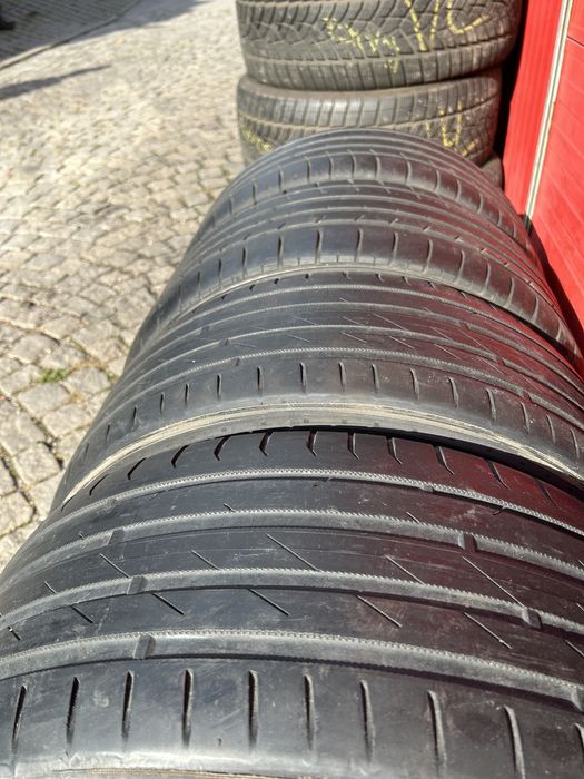 Оригинални джанти Мерцедес Е Mercedes E class 17 цола  гуми 245 45 17