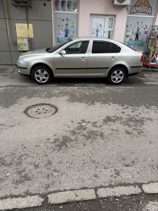 Skoda Octavia 2 1.9 TDI