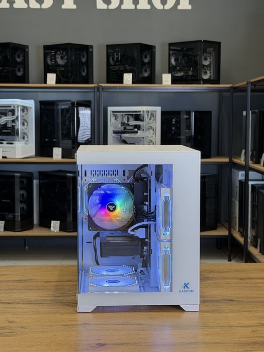 Игровой компьютер | Intel Core i5 12400F | RTX5060