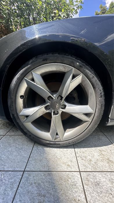 AUDI A5 2008 — imagine 5