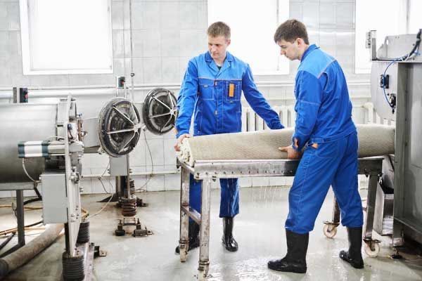 Стирка ковров Астана