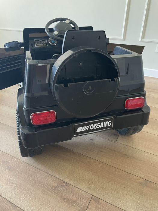 Машина Гелендваген