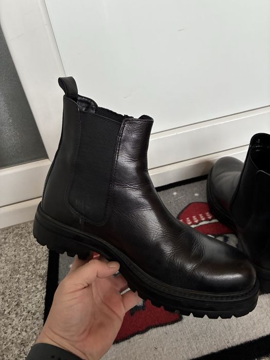 Ghete iarna Parotto 42 stare impecabila