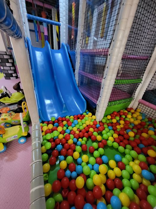 Loc de joacă complet de vânzare