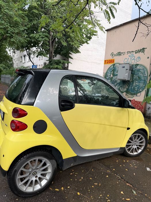 SMART Fortwo 2007 — imagine 4