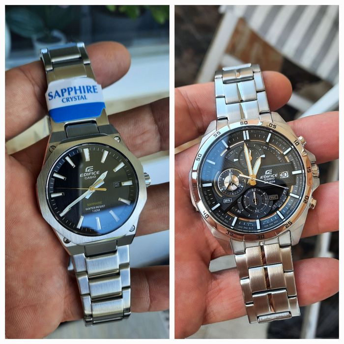 Casio Edifice Safir