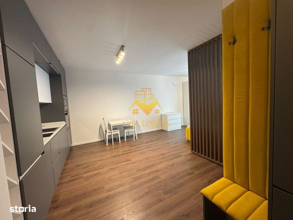 Studio, modern, garaj, bloc nou, Iris, Liberty, zona Oasului, Petrom — fotografia 3