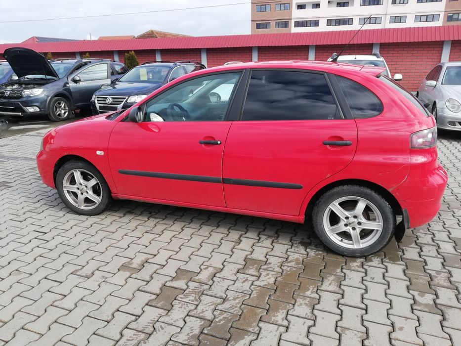 Seat Ibita 2008 benzina1,2 252k