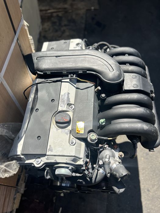 Двигатель на мерседес 2.8-3.2 привозной