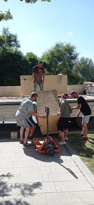 Перевозка мебели