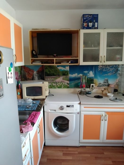 Квартира двух комнатная
