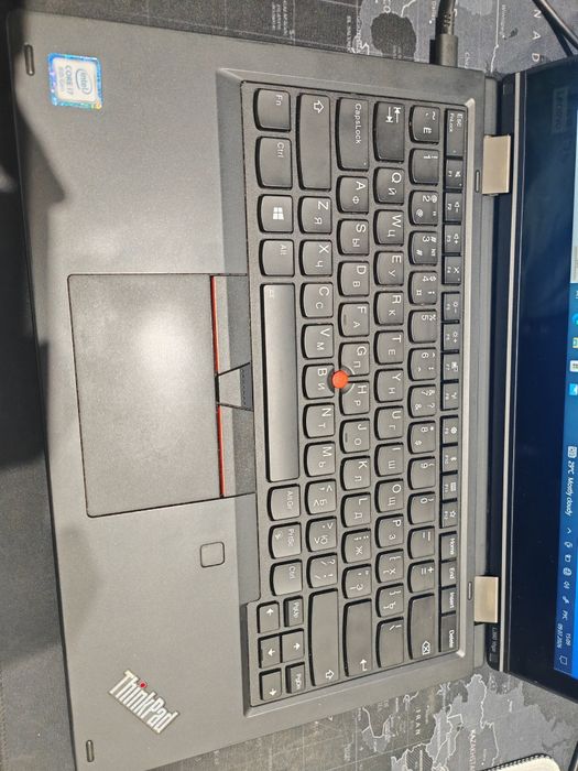 Ноутбук Lenovo ThinkPad Yoga