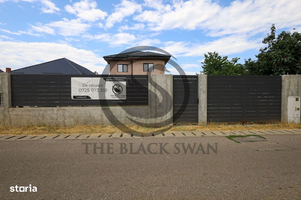 Casa de vanzare | 664 mp teren | Strejnicu, Prahova | Comision 0%