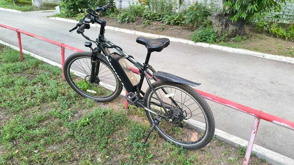 Продам Электровелосипед